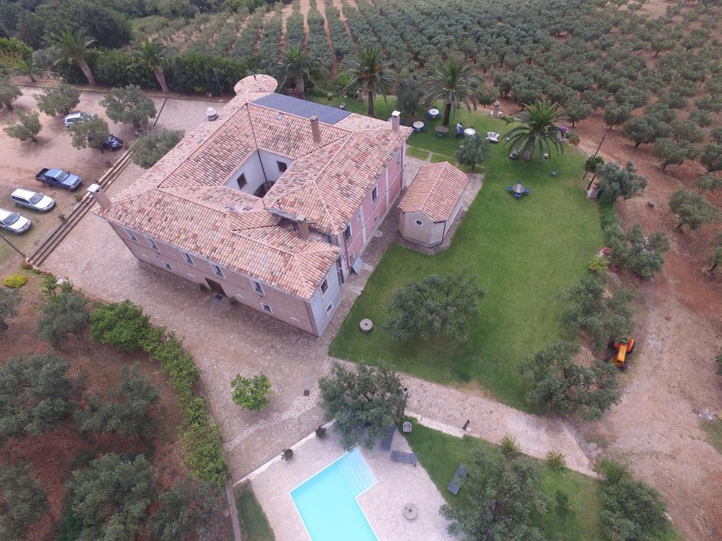 Agriturismo Le Carolee Pianopoli Zewnętrze zdjęcie
