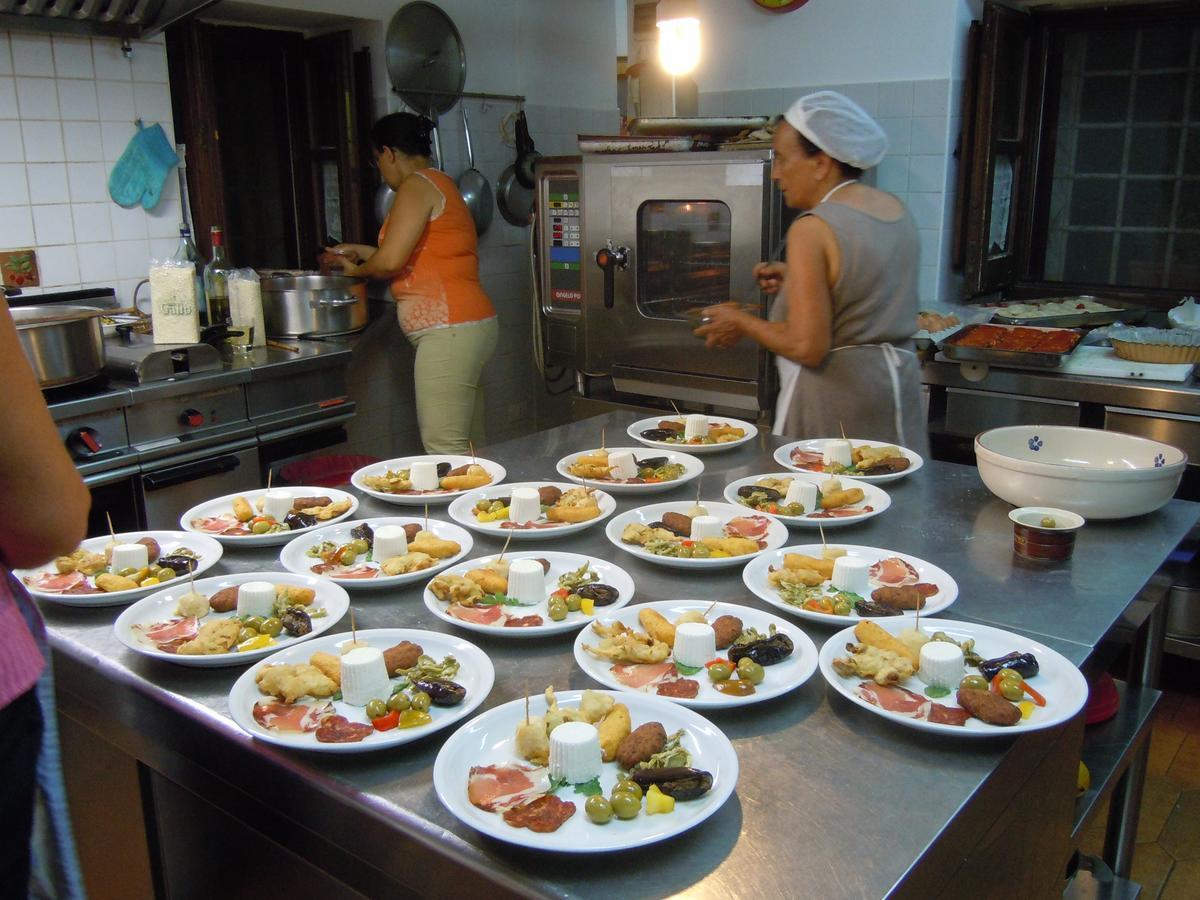 Agriturismo Le Carolee Pianopoli Zewnętrze zdjęcie