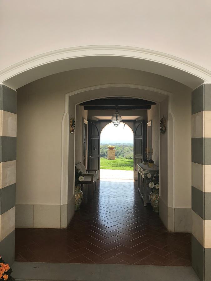 Agriturismo Le Carolee Pianopoli Zewnętrze zdjęcie