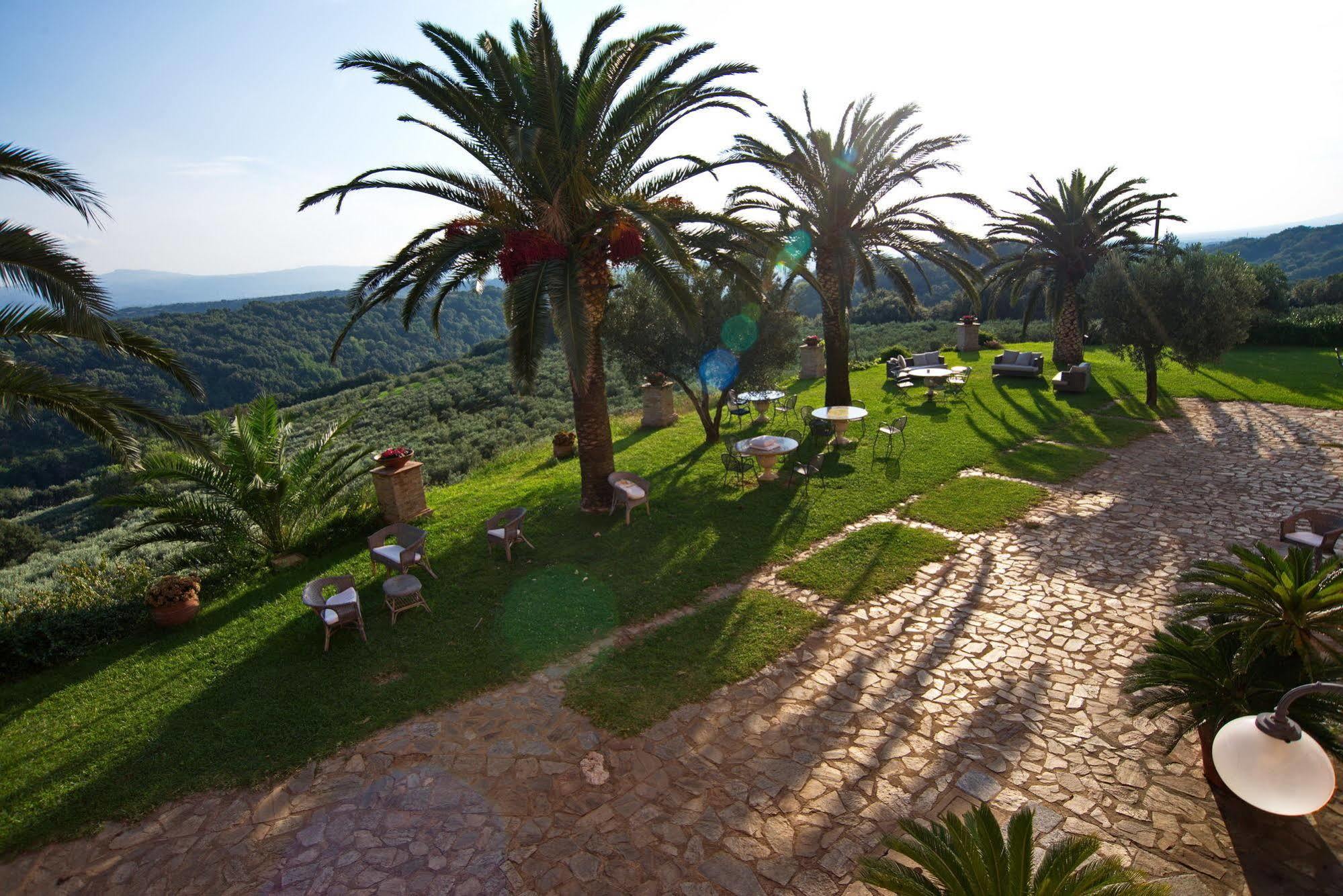 Agriturismo Le Carolee Pianopoli Zewnętrze zdjęcie